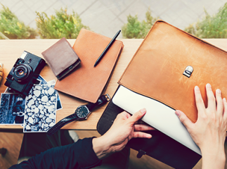 pochette ordinateur